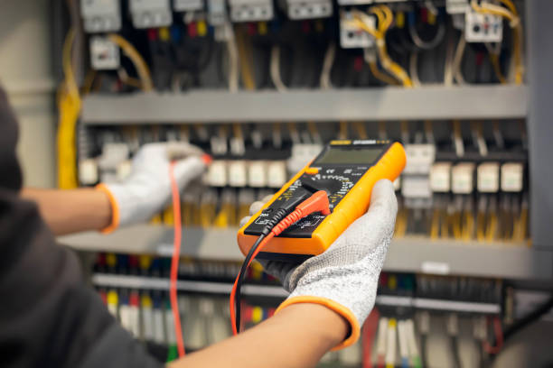 Commercial Electrical Services in Footville, WI